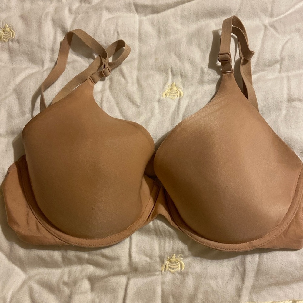 VS No Push Up Bra